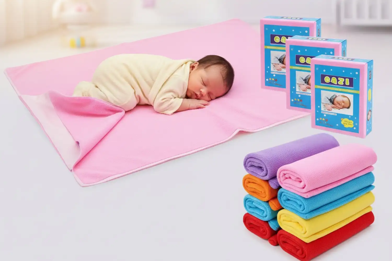 Baby mats