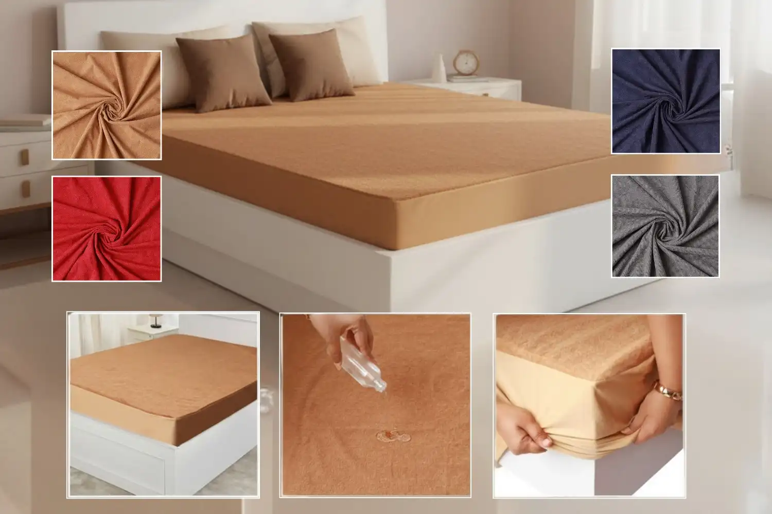 Mattress Protectors